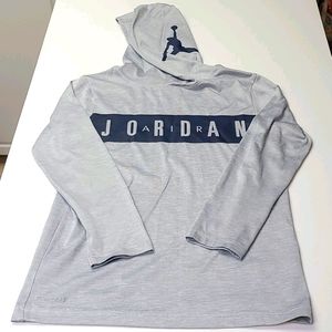 Air Jordan Dri Fit Long Sleeve Hoodie